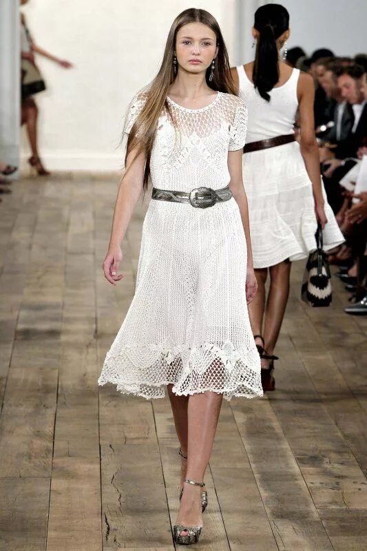 Ralph Lauren коллекция лето 2011. Платья Ральф Лорен коллекция. Collection 2011