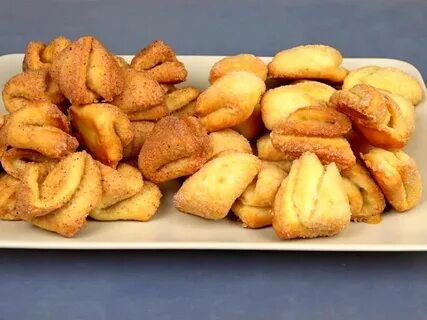 Самое вкусное творожное печенье