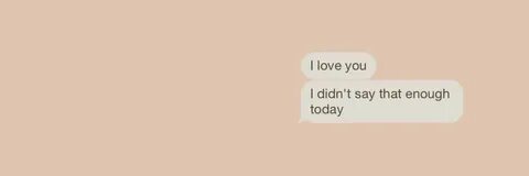 I didn t said