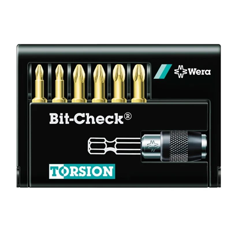 Bit check. Набор бит wera mini-check 6-tlg we. бита для отверток wera bit-box 20 btz pz 057761 20 шт. mi project bit und набор бит. индивидуальный набор t&amp;h.