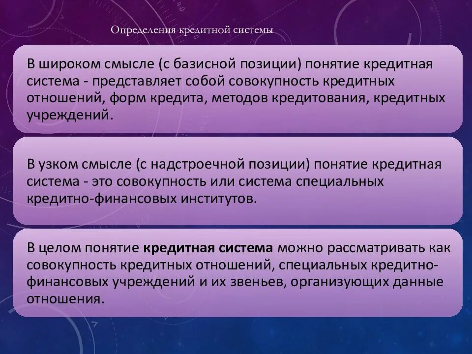 Система различные определения. Кредитная система определение. кредитная система определения разных авторов. кредитные системы виды кредитных систем. банковская система определение.