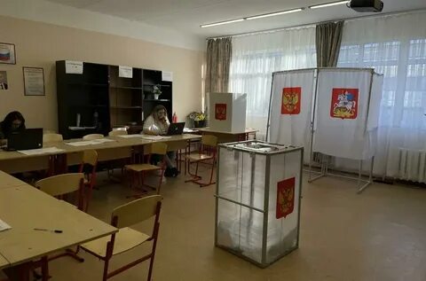 Избирательные участки люберцы