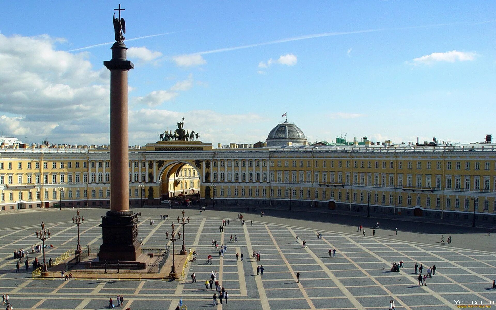 Площадь в питере как называется. Площадь в питере как называется