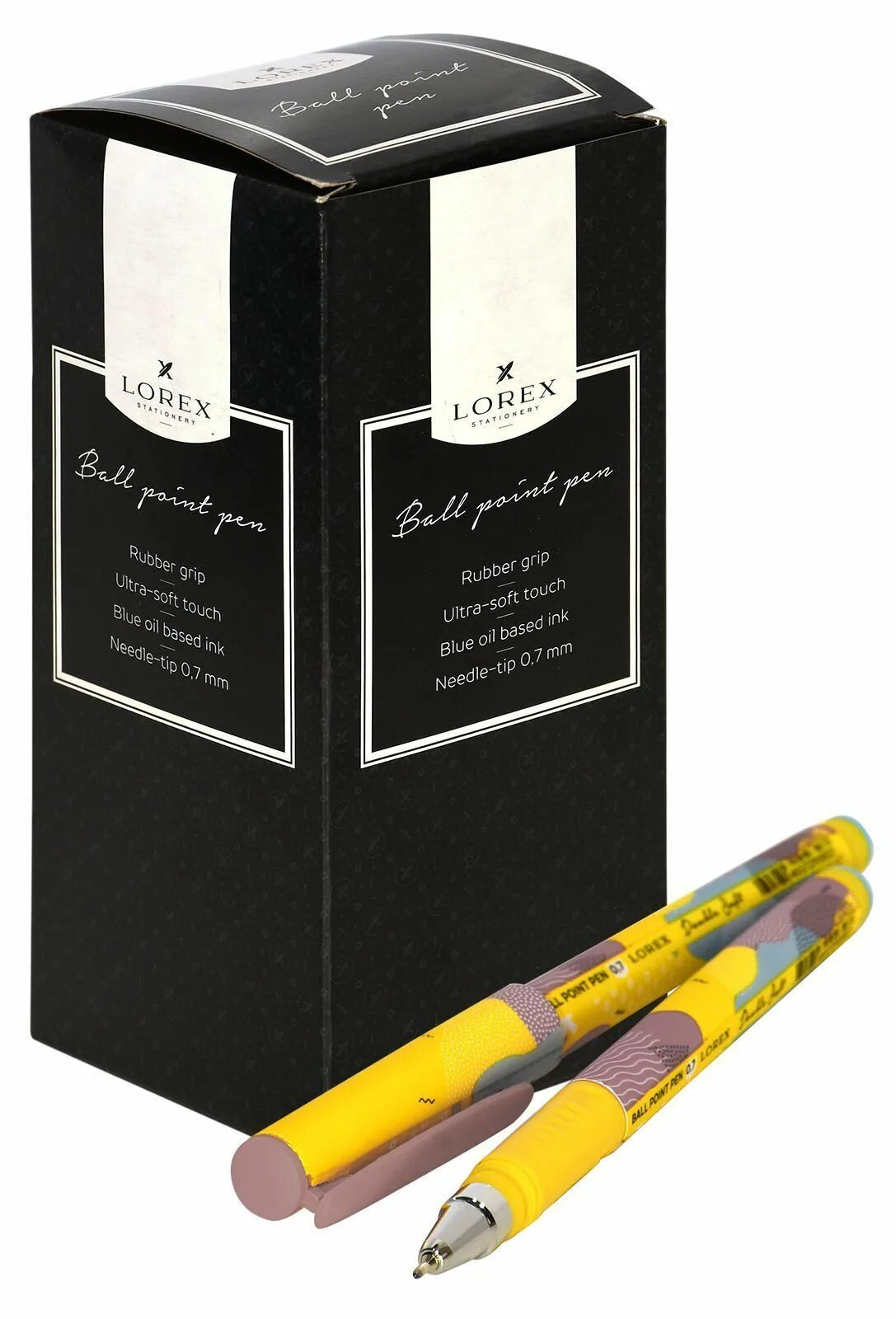 Lorex double soft. Lorex double soft