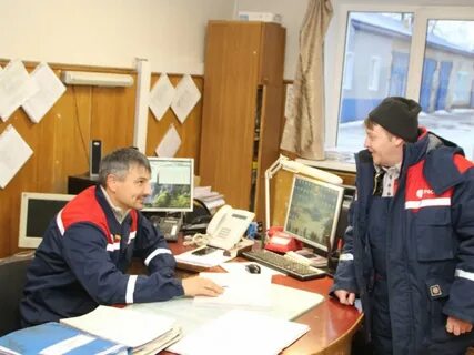 Диспетчер рэс