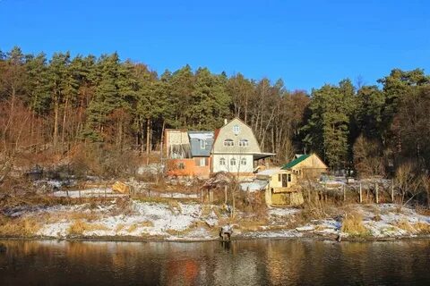 Домик лесника