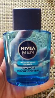 Лосьон после бритья свежесть