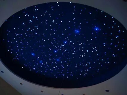 Натяжной потолок звездное небо (109 фото) 