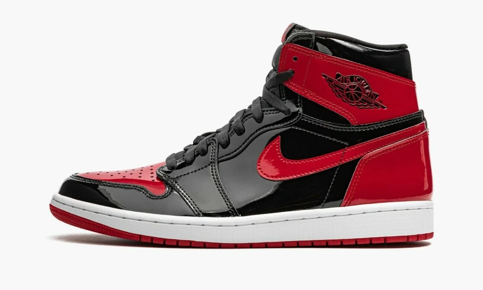 Nike jordan 1 og. Nike Air Jordan 1 Retro High og. Air Jordan 1 og bred Patent. Air Jordan 1 Retro High og Patent bred. Jordan Air Jordan 1 Retro High og.