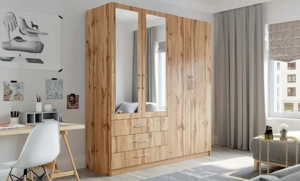 Купить Комплект стенок LOFT для гостиной: отзывы, фото и характеристики на Aredi