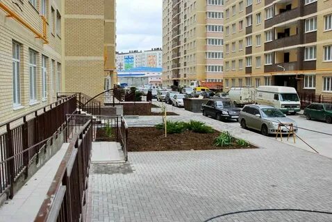 Анапа парковая