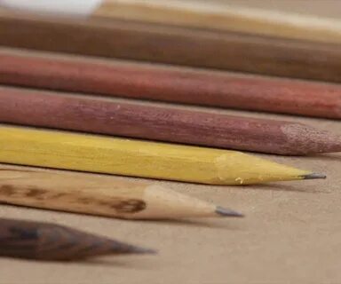 Pencil making