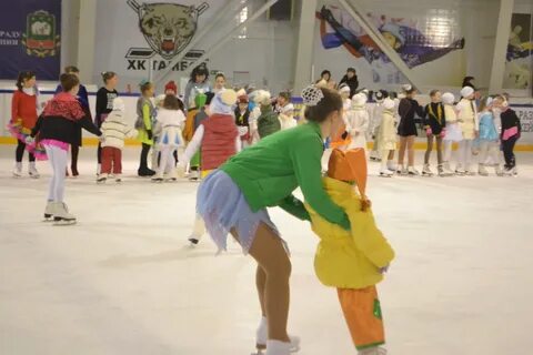 Катание солигорск