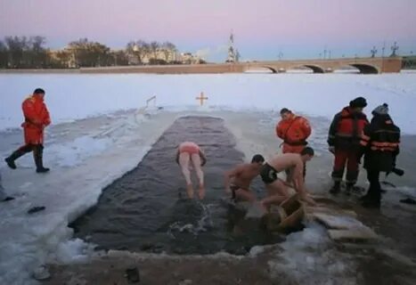 Никольские морозы