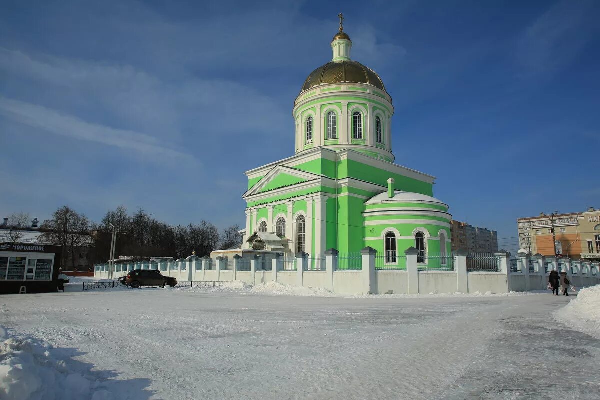 Озеры описание. Храм в г Озеры Московская область. Троицкая Церковь Озеры. Озеры храм Святой Троицы. Церковь Святой Троицы (озёры).