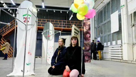 Арт резиденция новый уренгой