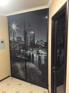 Шкаф город