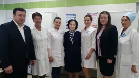 Сайт поликлиники 6 набережные челны