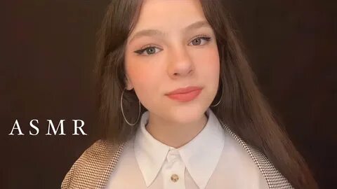 Asmr voice