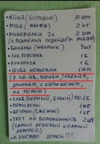 Список для мужа в магазин прикол. Список продуктов для мужа. Смешной список покупок. Список покупок мужу. Отправила мужа в магазин