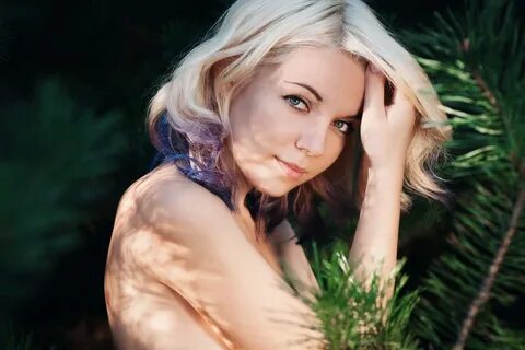 Download Ukrainian Girl's Elegant Poses Wallpaper | Wallpapers.com...