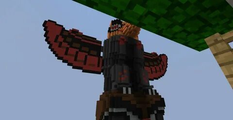 Totems minecraft