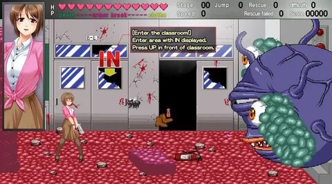 Обзор игры INSECT HAZARD.