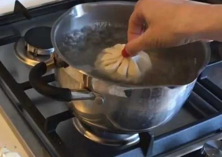 Как варить хинкали в кастрюле