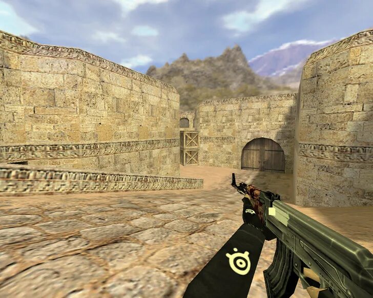 Counter Strike 1.6 Steelseries. Пак оружия для КС 1.6. Оружие 5.1 в CS1.6. Пак оружия СТИЛСЕРИЕС КС 1.6.