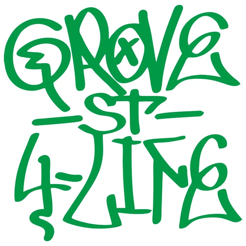 Grove St 4 Life граффити. ГТА Сан андреас граффити Грув стрит. Grove Street 4 Life граффити. Grove Street Graffiti. Street life 4