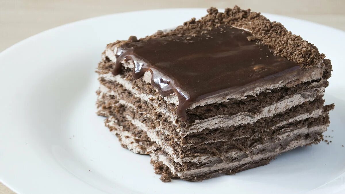 Торты без шоколада рецепты