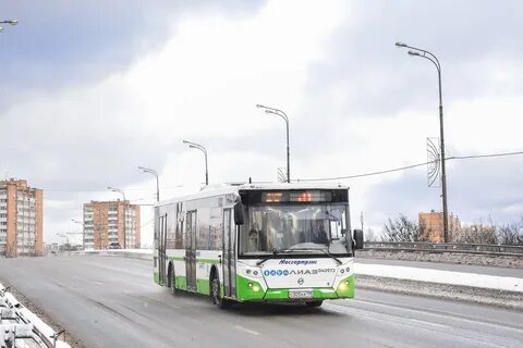 247 автобус маршрут