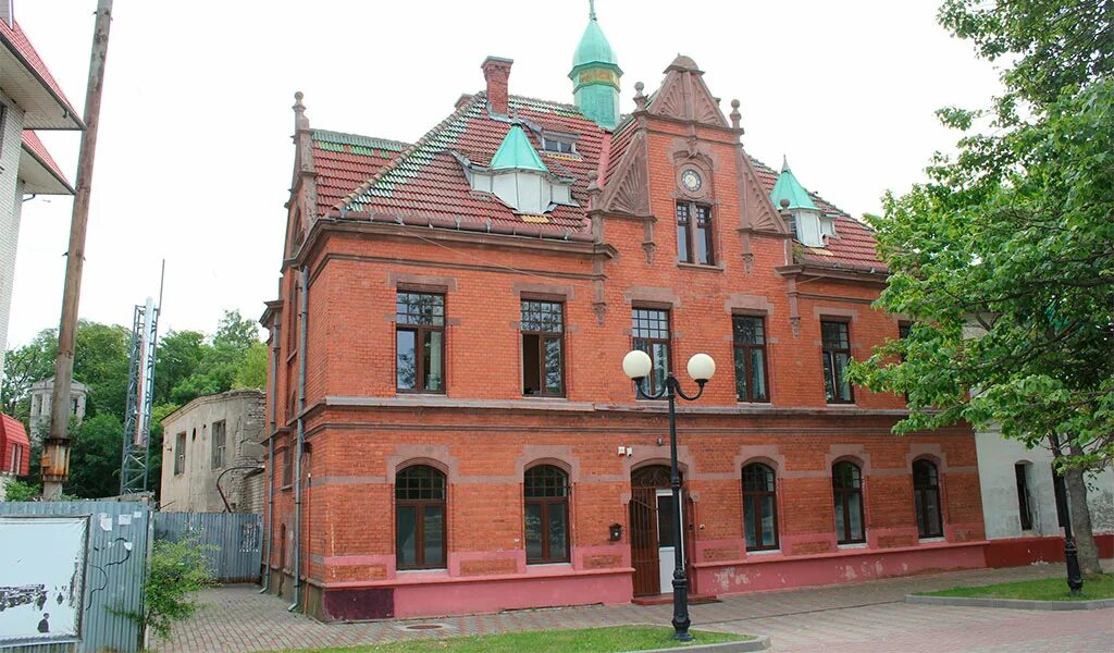 Дом бургомистра