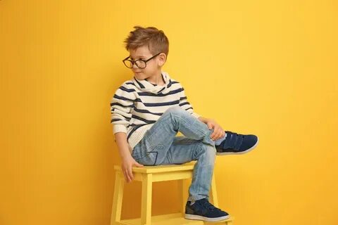 Sat boy