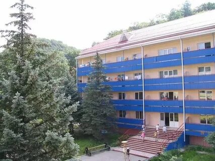 Детский оздоровительный центр юбилейный