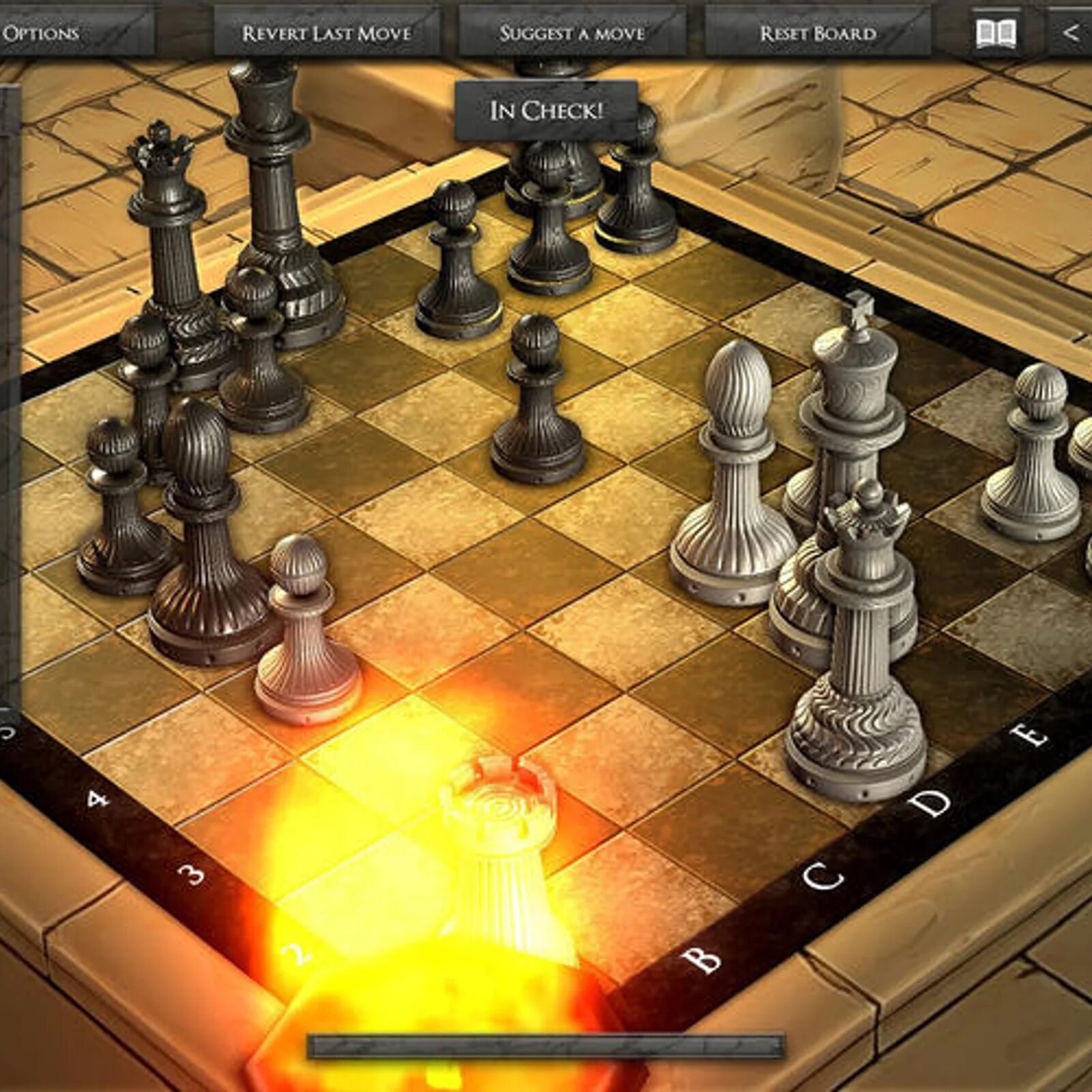 Chess game 2