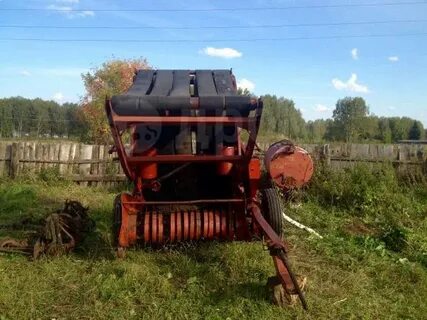 Авито омск пресс подборщик