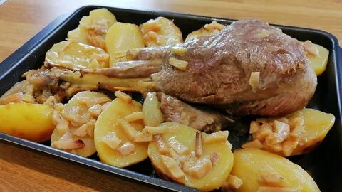 Индейка тушеная с картошкой