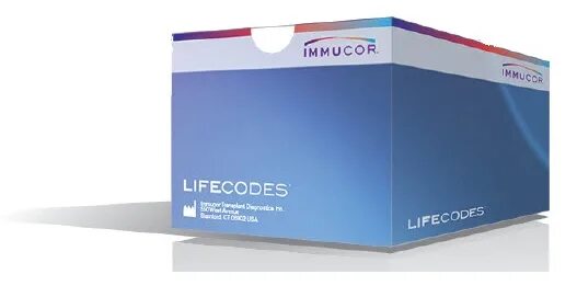 Иммукор. Набор для генотипирования. LIFECODES HLA-A реагент. Наборы LABTYPE SSO для типирования HLA класса i & II.