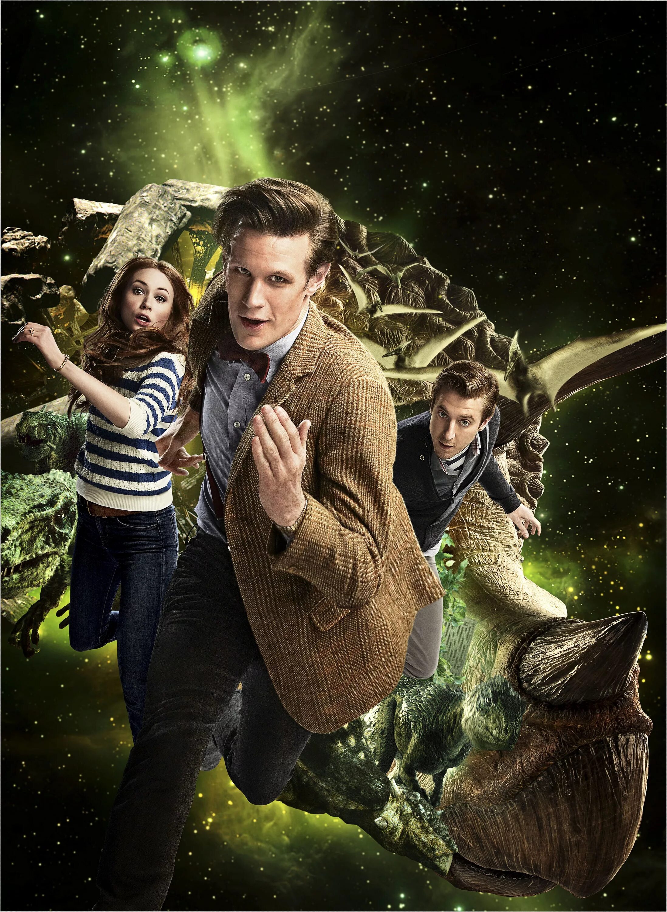 Posters 7. Эми Понд Мэтт Смит. Doctor who. Doctor who poster.