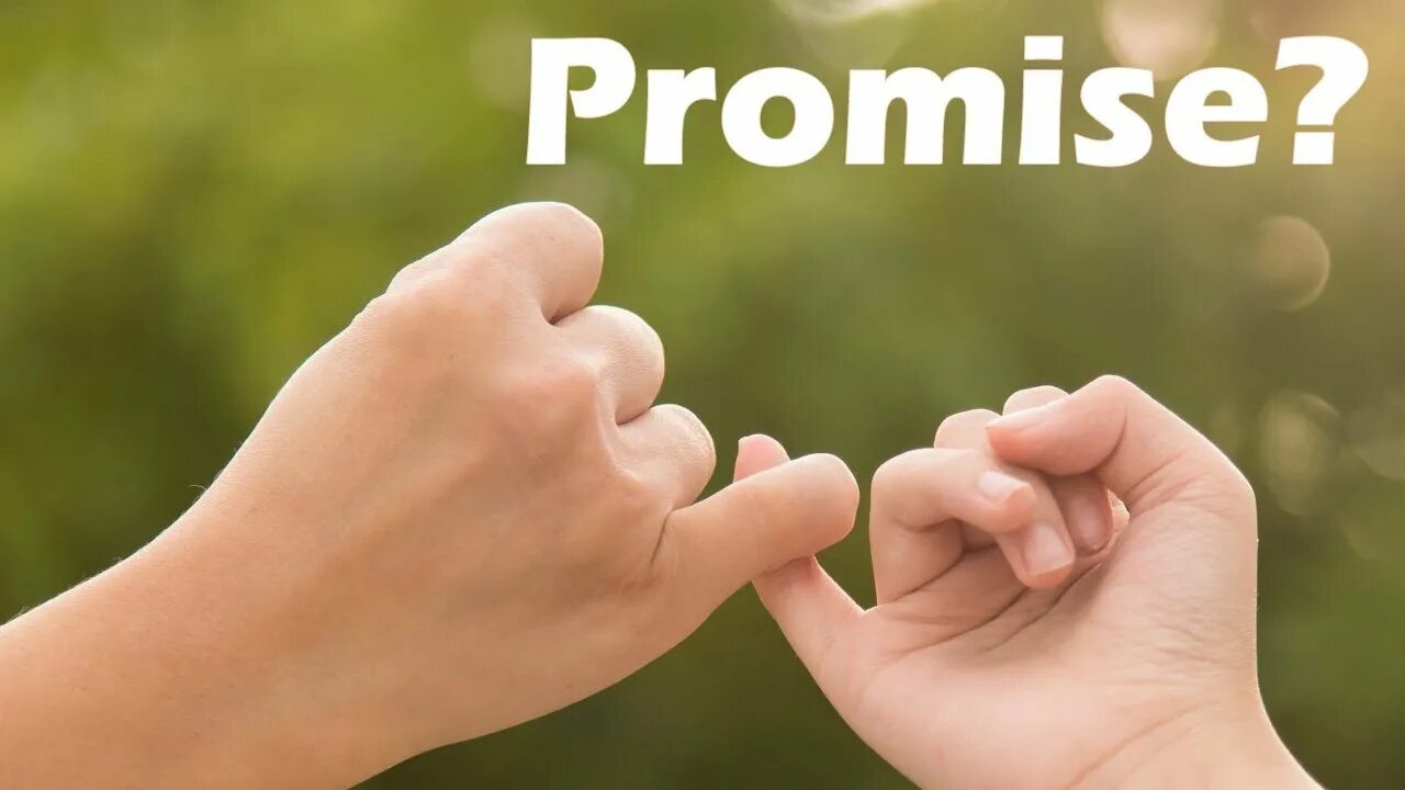 Promise problem. Promise problem