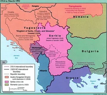 Босния 1914