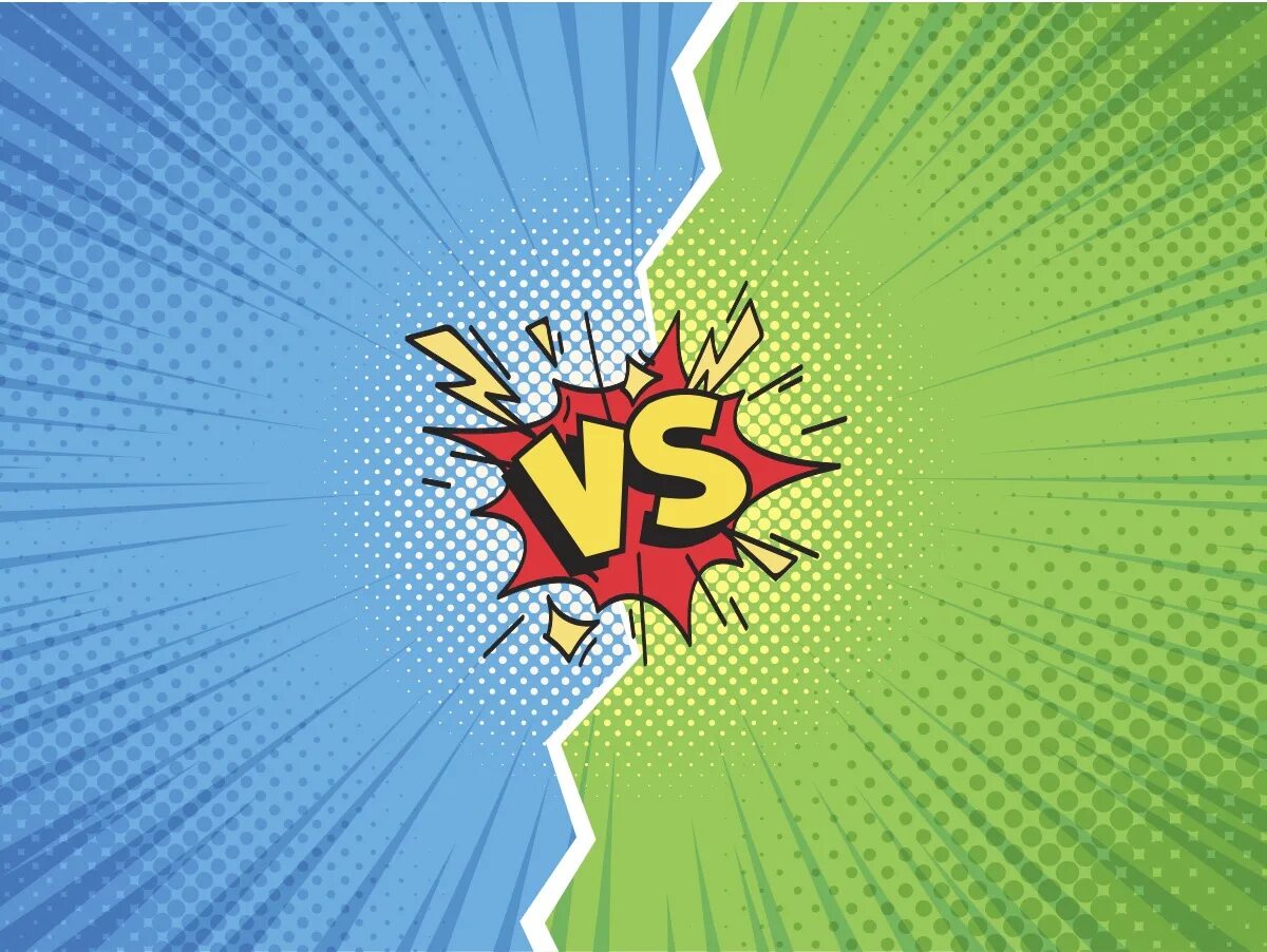 Батл фон. Фон vs. Фон для поп арта. Батл фон. Заставка vs.
