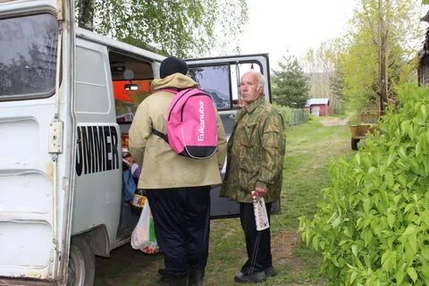 Сельский корреспондент