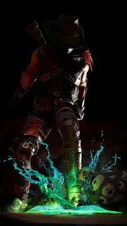 Pin on Erron Black, Sub Zero, Noob Saibot.