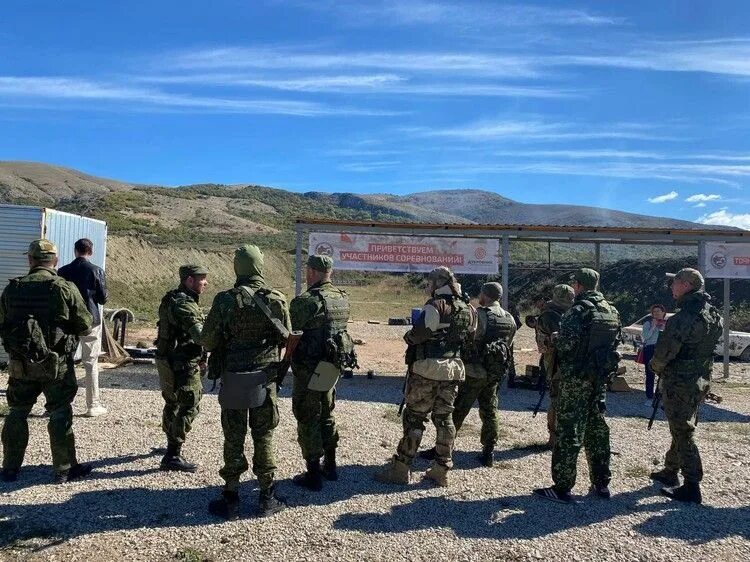 Пикник отношение к спецоперации. Жизнь военнослужащих. Зона.