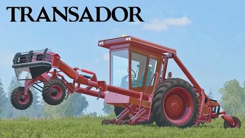 More farming