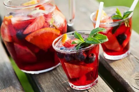 Fruit punch