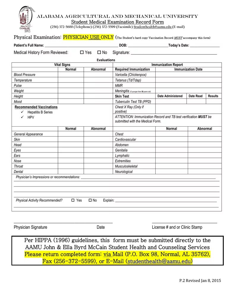 Physical form. Medical examination record бланк. Nepia Medical examination. Filled physical examination form. Physical examination Report/Certificate бланк.