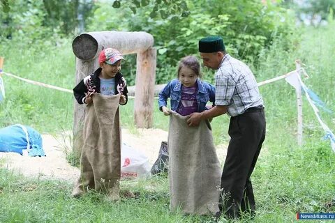 Твардовский сабантуй